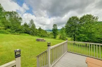 Quiet Catskills Getaway w/ Deck & Mtn Views - Wifi