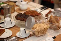 La Casetta - sarapan