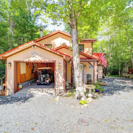 Community PerksMtn Serenity Retreat' in Newland