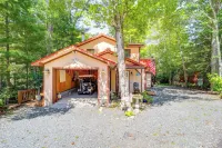 Community PerksMtn Serenity Retreat' in Newland - Homestays