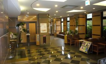 Hotel Route-Inn Yukuhashi