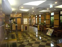 Hotel Route-Inn Yukuhashi Hotel di Kanda