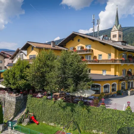 Hotel Stegerbräu