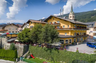 Hotel Stegerbräu Hotels in Altenmarkt im Pongau