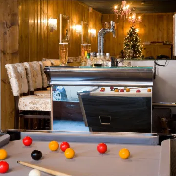 Madame Vacances - Hôtel Courchevel Olympic