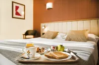 ベストウエスタン ホテル ロス コンデス