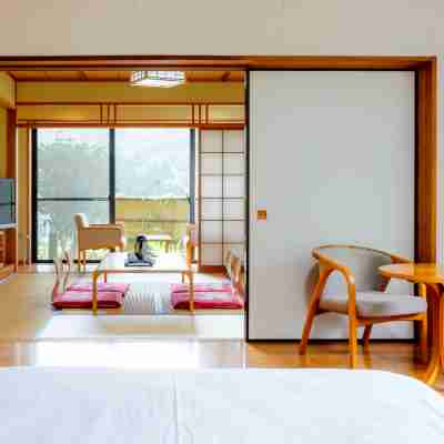 天草 牛深温泉湯宿 やすらぎ荘 Rooms