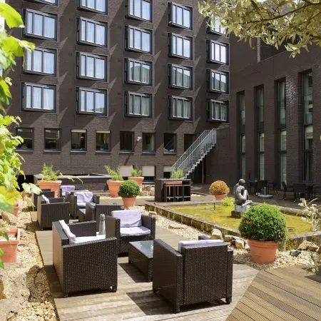 Amrâth Grand Hotel de l’Empereur