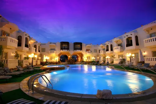 東方御花園及SPA酒店