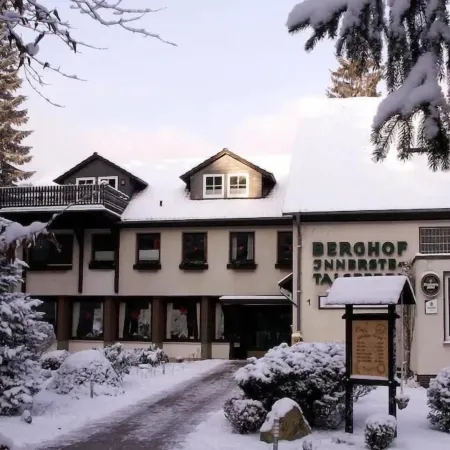 Hotel Berghof am See