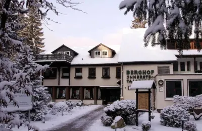 Hotel Berghof am See Hotel a Bad Gandersheim