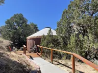 Escalante Yurts - Luxury Lodging Hotel a Escalante