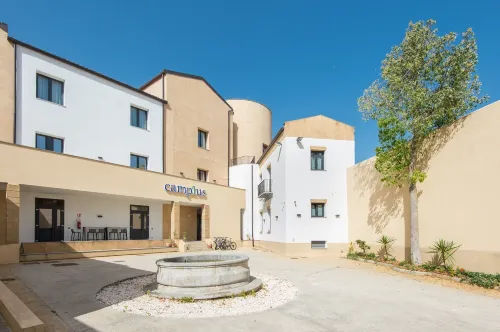 Camplus Palermo - Casa Per Ferie - salle de sport