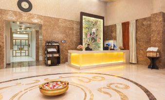 Nidhivan Sarovar Portico Vrindavan