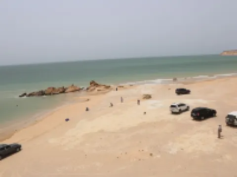 Dakhla Boarding Hotel & Restaurant Hotéis em Dakhla