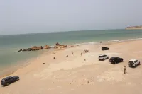Dakhla Boarding Hotel & Restaurant فنادق في الداخلة
