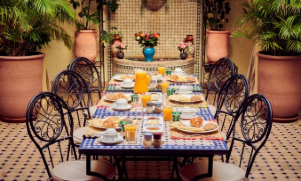 Riad la Rose du Désert