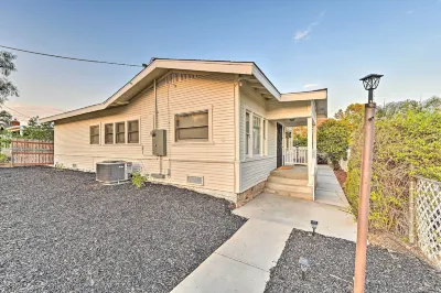 Updated Poway Farmhouse Walk to Parks! Hotels near Poway