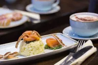 Bonnington Hotel & Leisure Centre - petit déjeuner