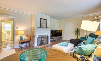 Cozy Tuskegee Home - 20 Mi to Auburn University!