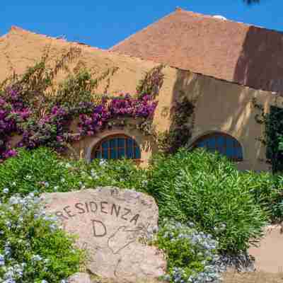 Porto Ottiolu Resort Hotel Exterior