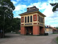 STF Sala Silvergruva Vandrarhem Hotels in 