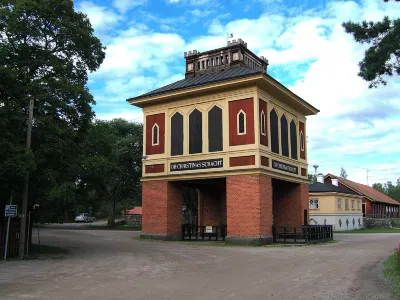 STF Sala Silvergruva Vandrarhem Hotels in 