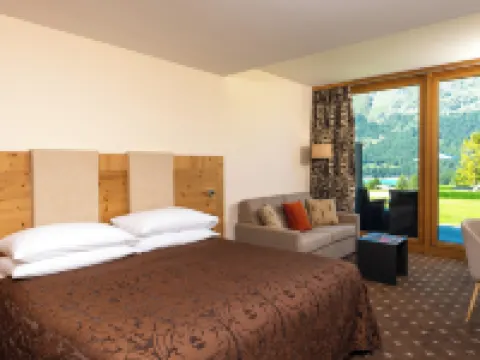 Nira Alpina Hotels in Silvaplana