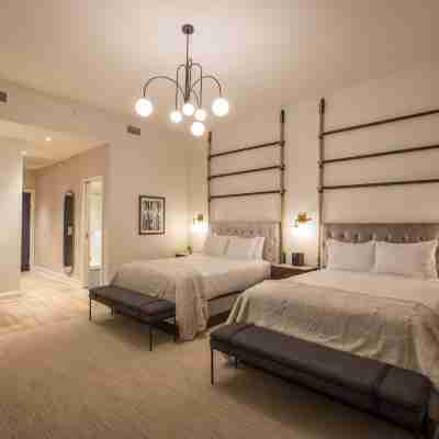 ホテル コビントン シンシナティ リバーフロント Rooms