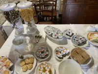 Agriturismo Il Melograno - Aamiainen
