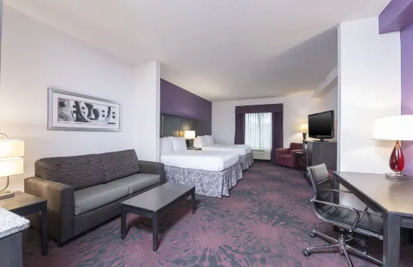 智選假日套房酒店哥倫布 - 北極星大路