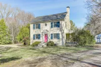 Historic Glen Allen Home ~ 11 Mi to Richmond! - 3-Star