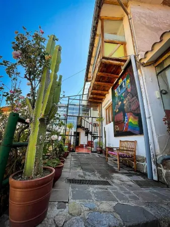 Casa Cusco Guest House Отели в г. Куско