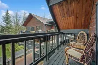 Good Medicine Lodge - Mountain view
