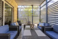 Beachhouse Bed and Breakfast Hotels in Redcliffe