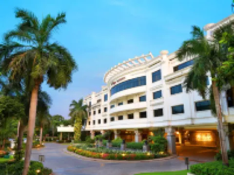 Le Royal Méridien Chennai Hotels in der Nähe von Flughafen Chennai