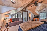 Inviting Julian Home w/ Scenic View & Hot Tub - 3-Star