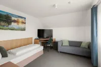Kirchers Park & Wellnesshotel Kaiserstuhl Garni Hotel a Vogtsburg im Kaiserstuhl