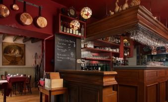 Le Vert Galant - Auberge Etchegorry