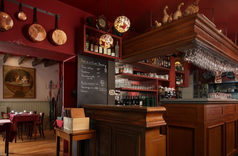 Le Vert Galant - Auberge Etchegorry photo 2