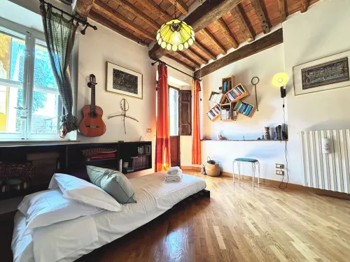 Colourful Cave Lucca by TuscanyWeGo