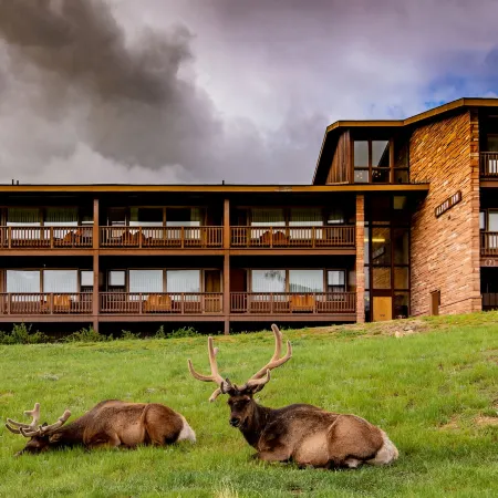 YMCA of the Rockies