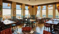 Craigside Manor - servizio colazione