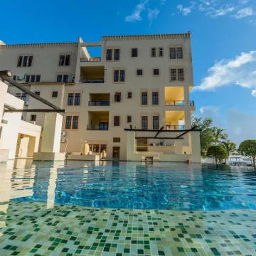 Cocoa Boutique Hotel Hotels near Mombasa Marine Park & Reserve