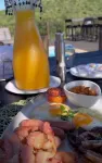 Duiker Game Lodge - Breakfast