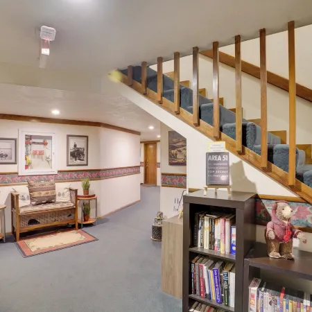 Brian Head Condo w/ Balcony, Grill & Mountain View