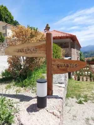 Quinta da Roda - Nature and Wellness Hotels in Vila Verde