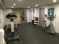 Heritage Hotel Lancaster - Fitnessstudio