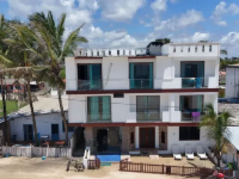 Hotel Sierra Negra Hoteles en Isla Isabela
