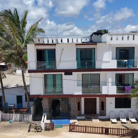 Hotel Sierra Negra